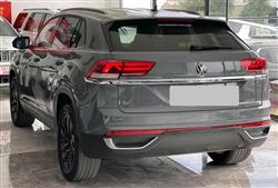Volkswagen Atlas Cross Sport